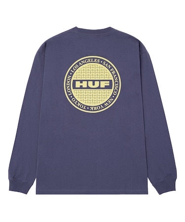 MANHOLE L/S TEE