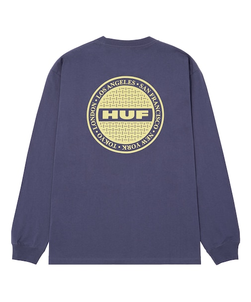 MANHOLE L/S TEE