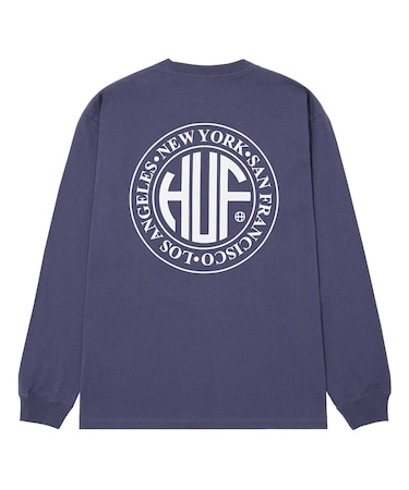 REGIONAL L/S TEE