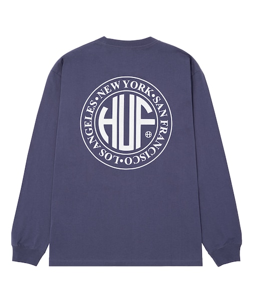 REGIONAL L/S TEE
