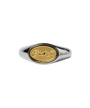 FUCK IT SIGNET RING