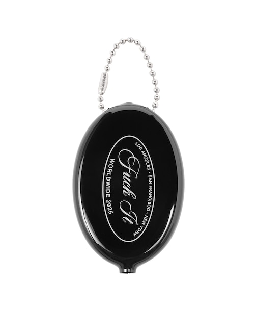 ATELIER CREST COIN CASE