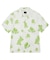 TRIP FLOCKED S/S RESORT SHIRT
