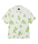 TRIP FLOCKED S/S RESORT SHIRT