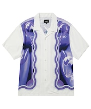 BUBBLE S/S RESORT SHIRT