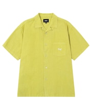 HGC PIGMENT DYED CAMP SHIRT