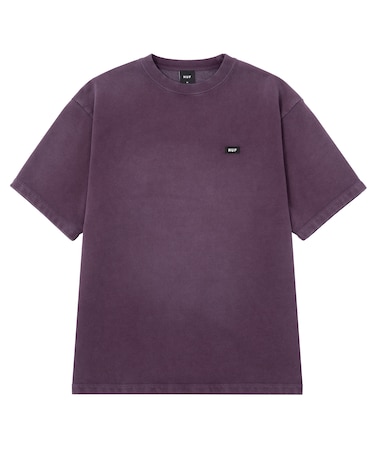 CLASSIC FLEECE S/S CREW