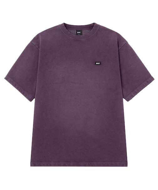 CLASSIC FLEECE S/S CREW