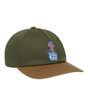 MELT 5 PANEL SNAPBACK