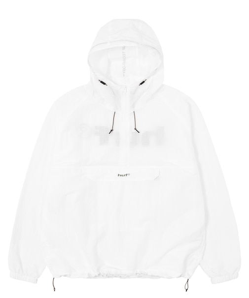 HUF eightynine NYLON ANORAK