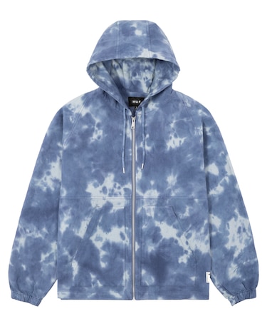 HGC PIGMENT DYED CANVAS JACKET