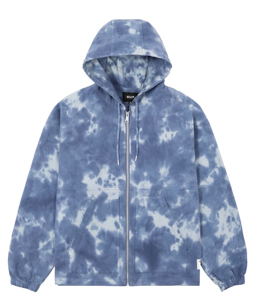 HGC PIGMENT DYED CANVAS JACKET