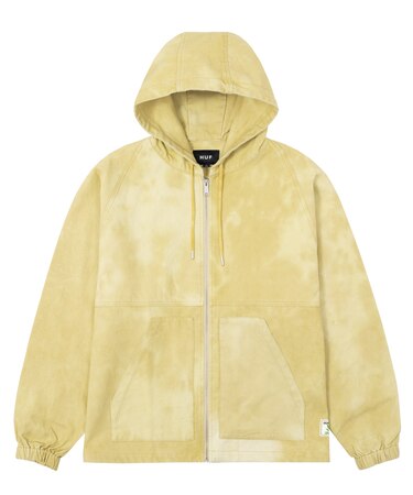 HGC PIGMENT DYED CANVAS JACKET