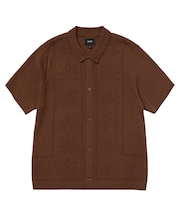 PLANTLIFE PERFORATED S/S KNIT