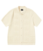 PLANTLIFE PERFORATED S/S KNIT