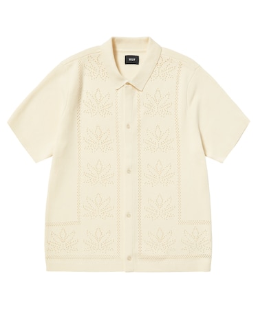 PLANTLIFE PERFORATED S/S KNIT