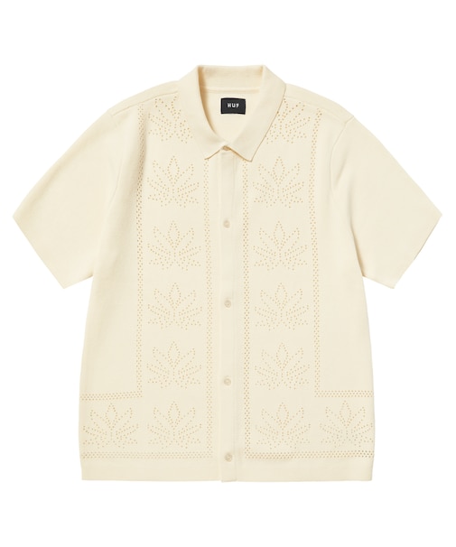 PLANTLIFE PERFORATED S/S KNIT