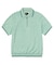 TETHER JACQUARD S/S TERRY TOP