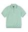 TETHER JACQUARD S/S TERRY TOP