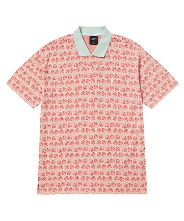 MICRODOSE KNIT S/S POLO