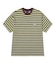 APOLLO STRIPED S/S KNIT BOXY