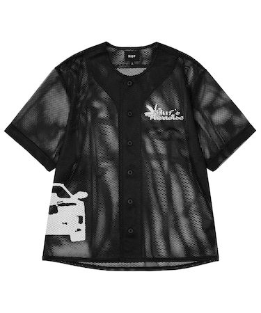 FULL SERVICE BASEBALL MESH TOP
