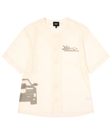 FULL SERVICE BASEBALL MESH TOP