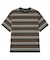 TETHER STRIPE S/S TEE