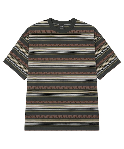 TETHER STRIPE S/S TEE