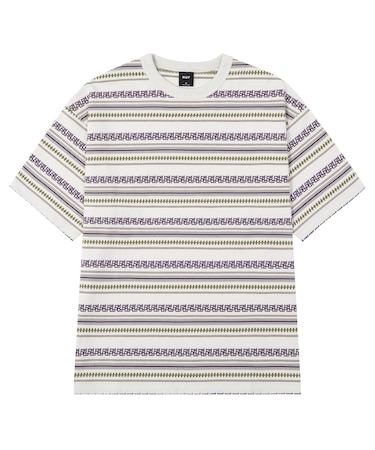 TETHER STRIPE S/S TEE