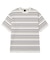 TETHER STRIPE S/S TEE