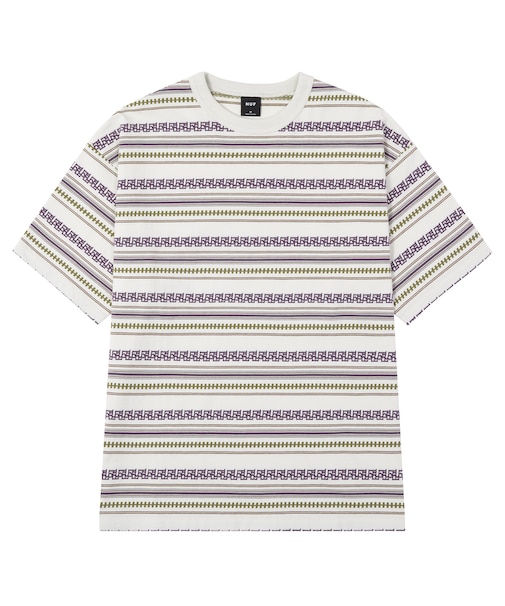 TETHER STRIPE S/S TEE