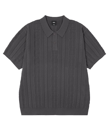 HUF POLO TOP
