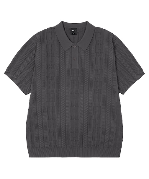 HUF POLO TOP