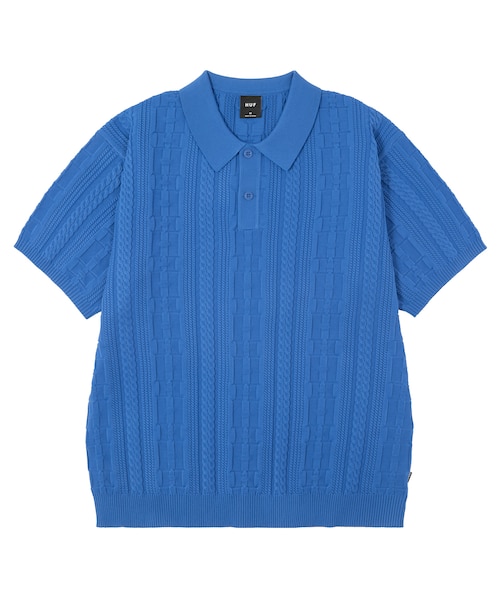 HUF POLO TOP｜ハフのアウトレット通販｜三井アウトレットパーク