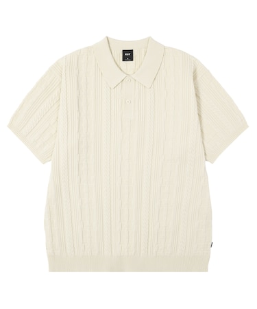 HUF POLO TOP