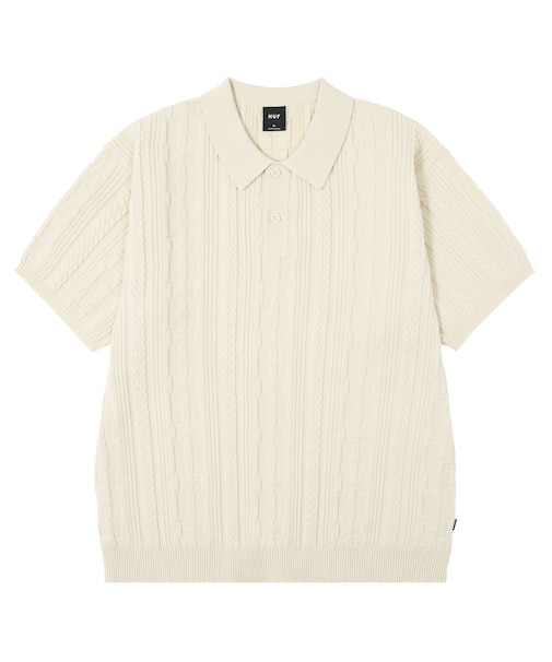 HUF POLO TOP