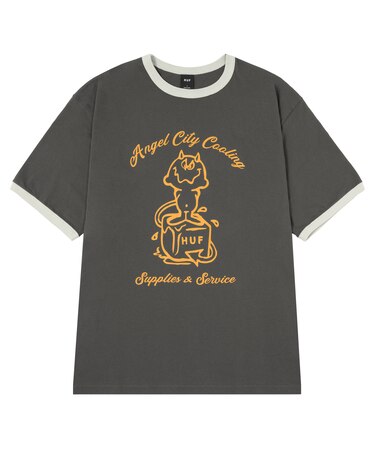 SUPPLIES & SERVICE RINGER TEE