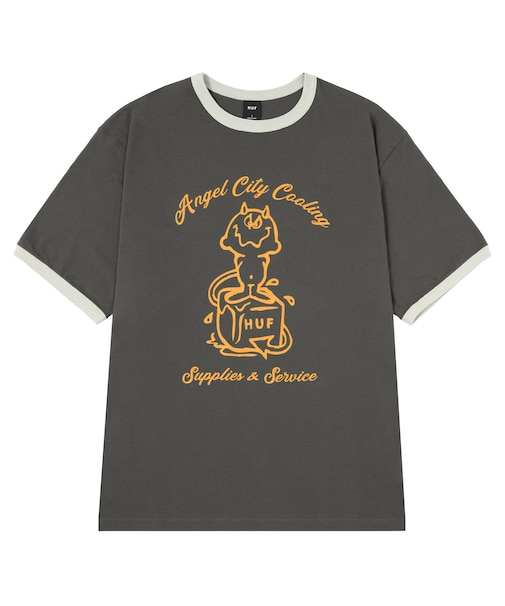 SUPPLIES & SERVICE RINGER TEE