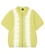 HGC BLEACH DYED KNIT POLO