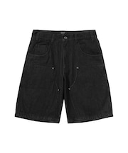 CLASSIC H DOUBLE KNEE DENIM