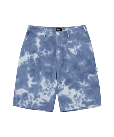 HGC PIGMENT DYED WORK SHORT