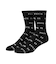 FUCK IT GLOW SOCK