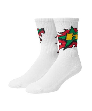 H BIT CREW SOCK