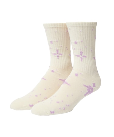 BE MINE CREW SOCK
