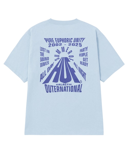 EUPHORIC UNITY S/S TEE｜ハフのアウトレット通販｜三井アウトレット