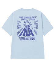 EUPHORIC UNITY S/S TEE