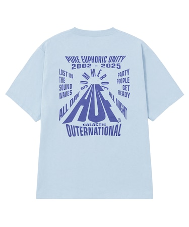 EUPHORIC UNITY S/S TEE