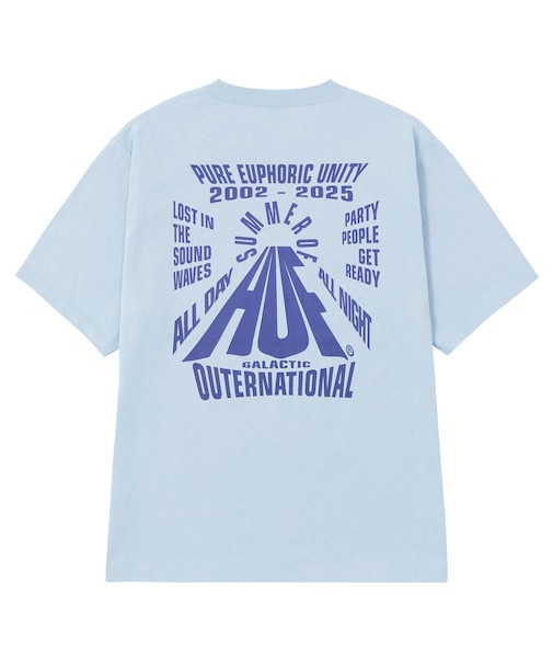 EUPHORIC UNITY S/S TEE