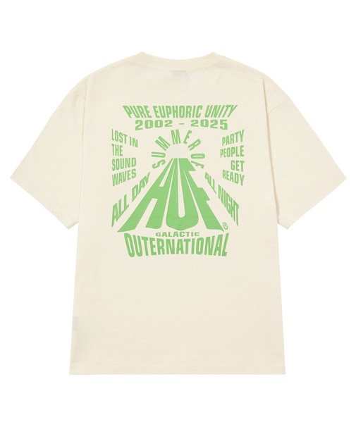 EUPHORIC UNITY S/S TEE
